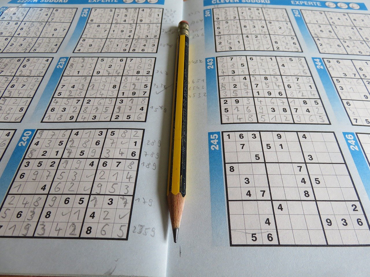 Sudoku – zaczynamy rozgrywkę z punktu widzenia nowicjusza