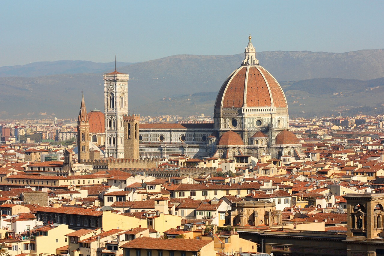 Florencja i jej zadziwiające atrakcje