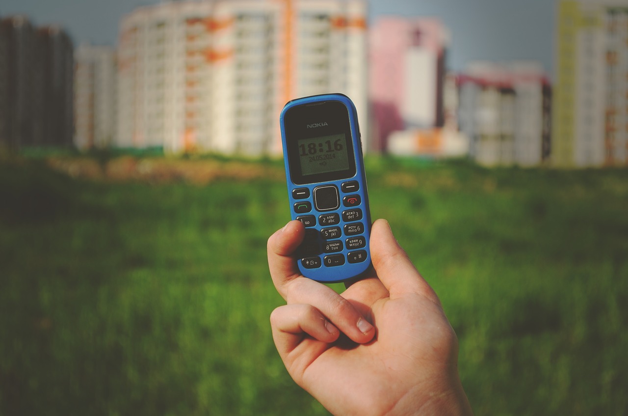 Nokia 3310, czyli legenda wśród telefonów komórkowych